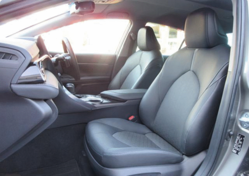 Toyota (RHD) Camry Hybrid WS Leather 2021