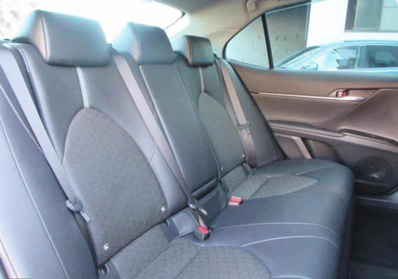 Toyota (RHD) Camry Hybrid WS Leather 2021