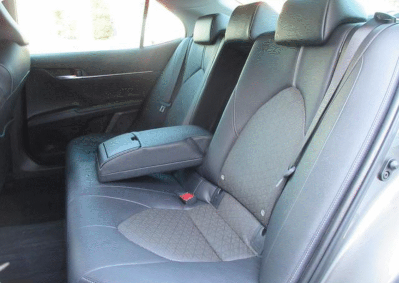 Toyota (RHD) Camry Hybrid WS Leather 2021