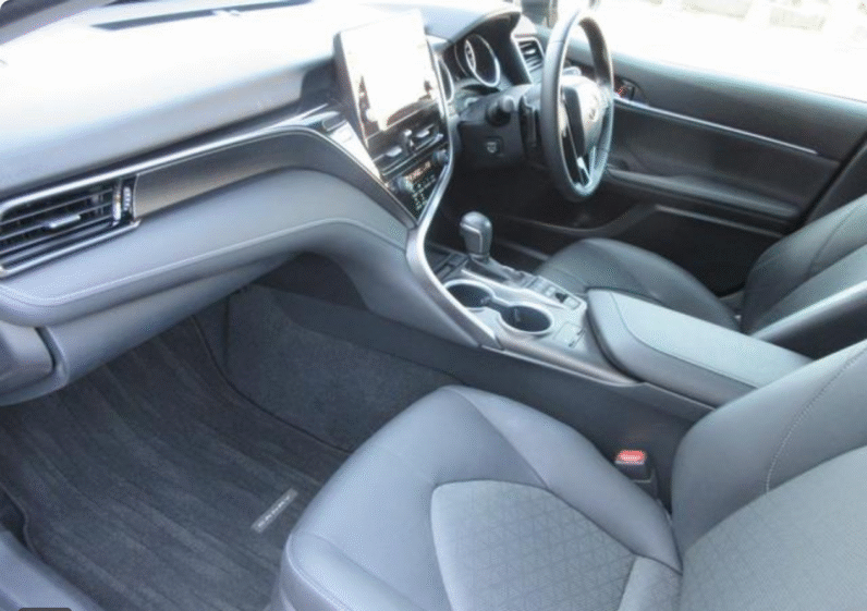 Toyota (RHD) Camry Hybrid WS Leather 2021