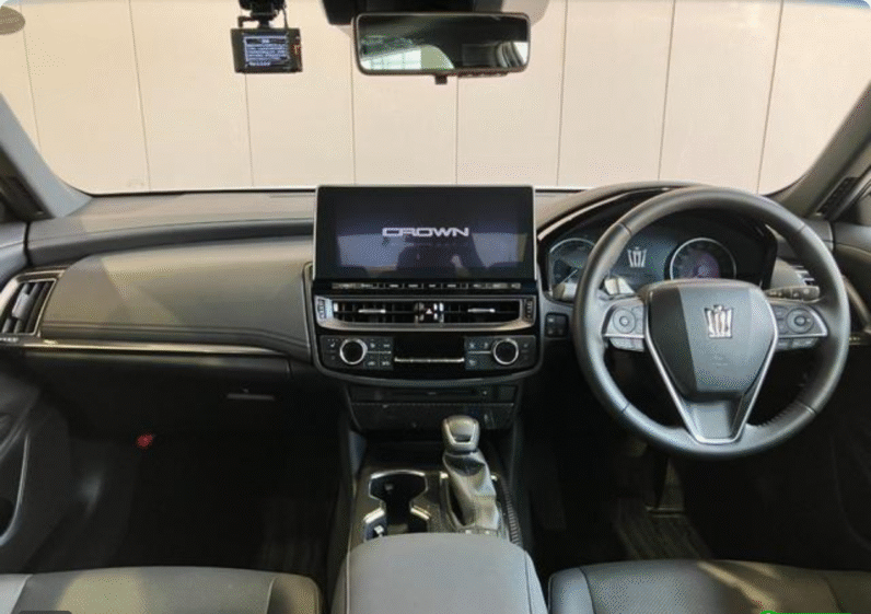 Toyota (RHD) Crown Hybrid RS 2022