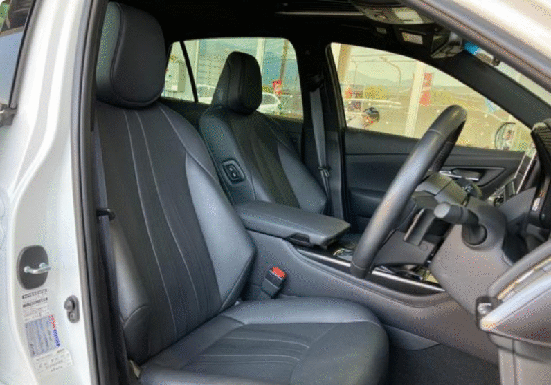 Toyota (RHD) Crown Hybrid RS 2022