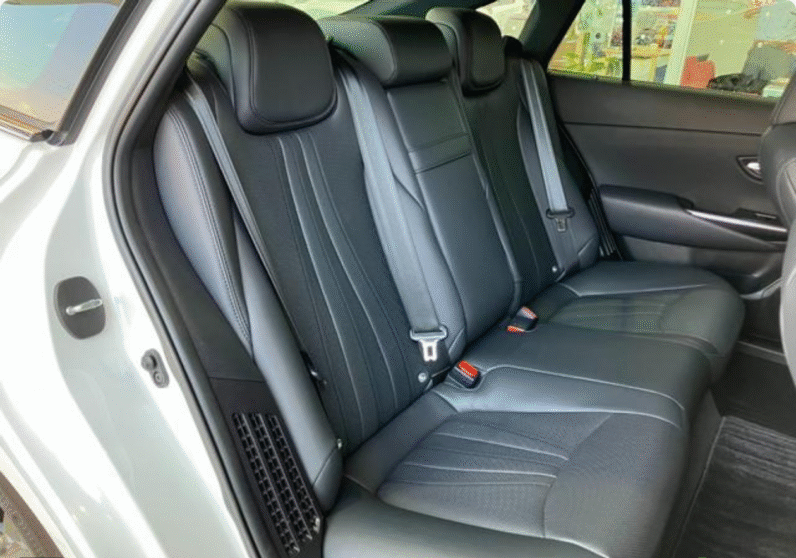 Toyota (RHD) Crown Hybrid RS 2022