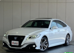 Toyota (RHD) Crown Hybrid RS 2022