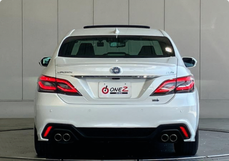 Toyota (RHD) Crown Hybrid RS 2022