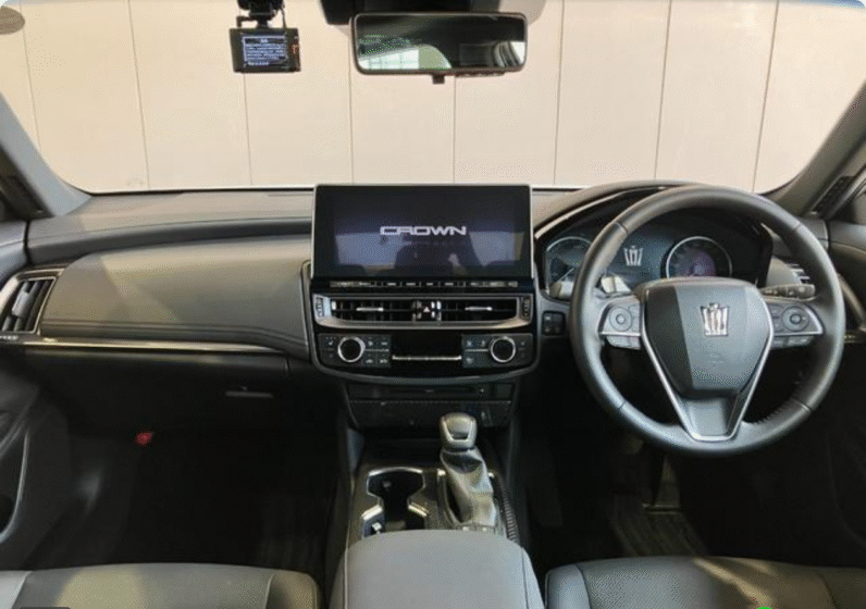 Toyota (RHD) Crown Hybrid RS 2022