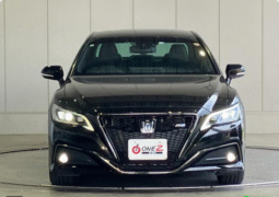 Toyota (RHD) Crown Hybrid RS 2022