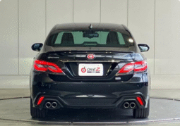 Toyota (RHD) Crown Hybrid RS 2022