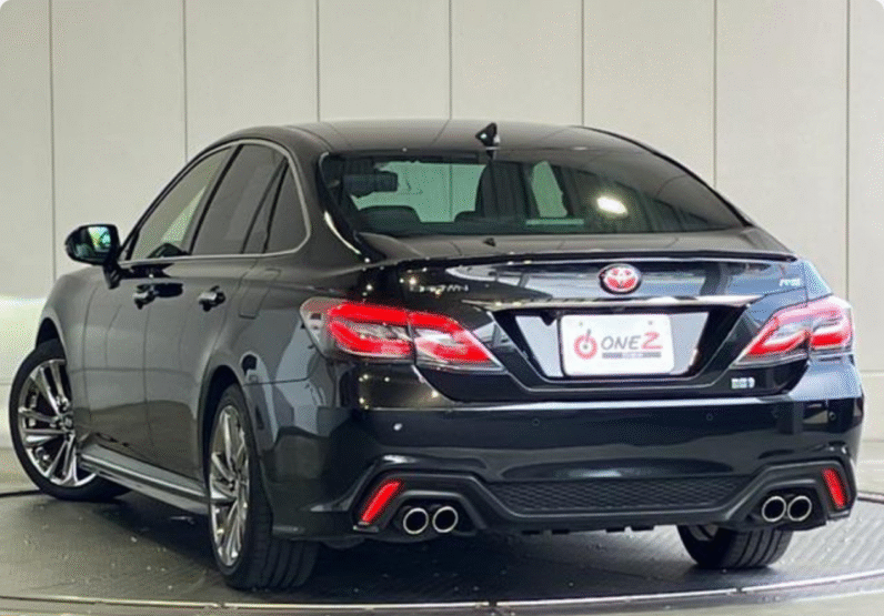 Toyota (RHD) Crown Hybrid RS 2022