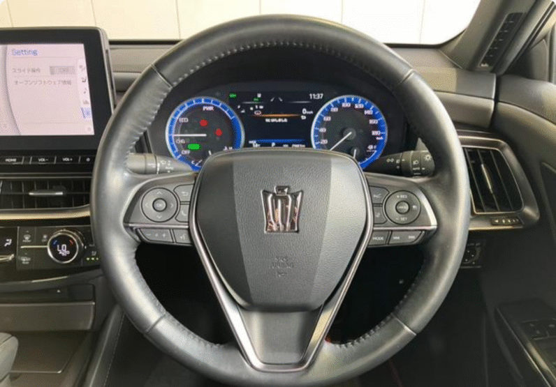 Toyota (RHD) Crown Hybrid RS 2022