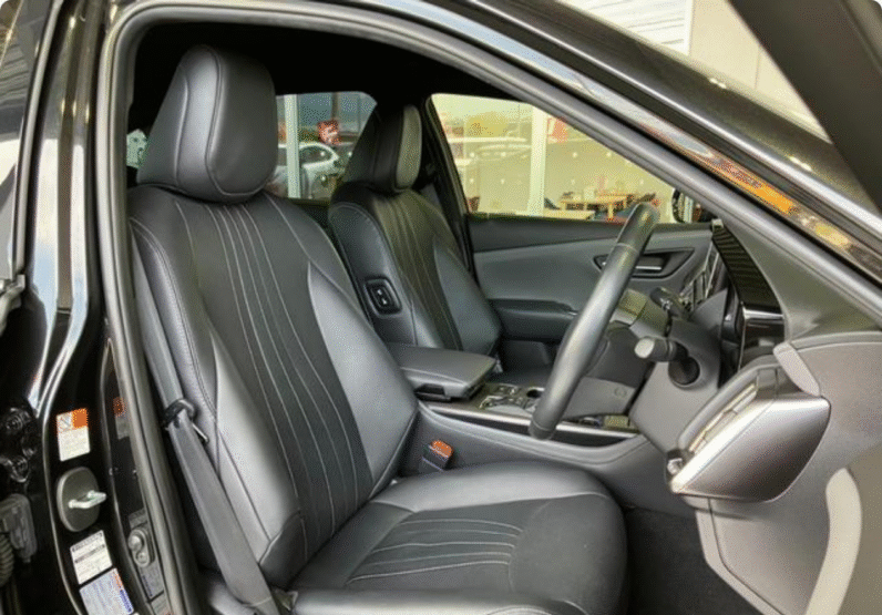 Toyota (RHD) Crown Hybrid RS 2022