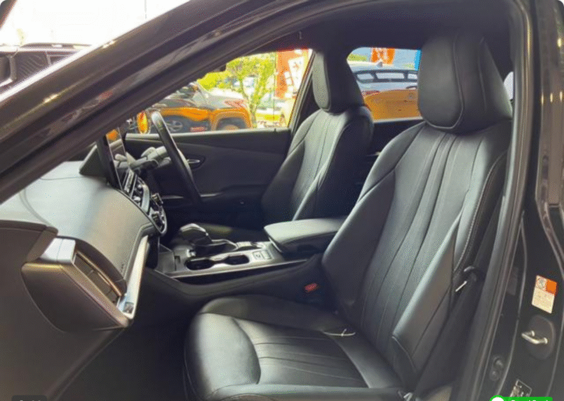 Toyota (RHD) Crown Hybrid RS 2022