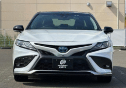 Toyota (RHD) Camry Hybrid WS Leather 2022