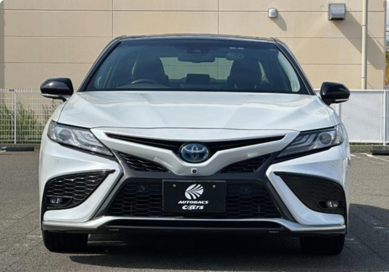 Toyota (RHD) Camry Hybrid WS Leather 2022