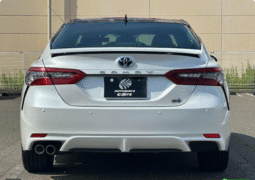 Toyota (RHD) Camry Hybrid WS Leather 2022