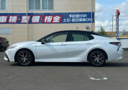Toyota (RHD) Camry Hybrid WS Leather 2022