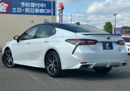 Toyota (RHD) Camry Hybrid WS Leather 2022