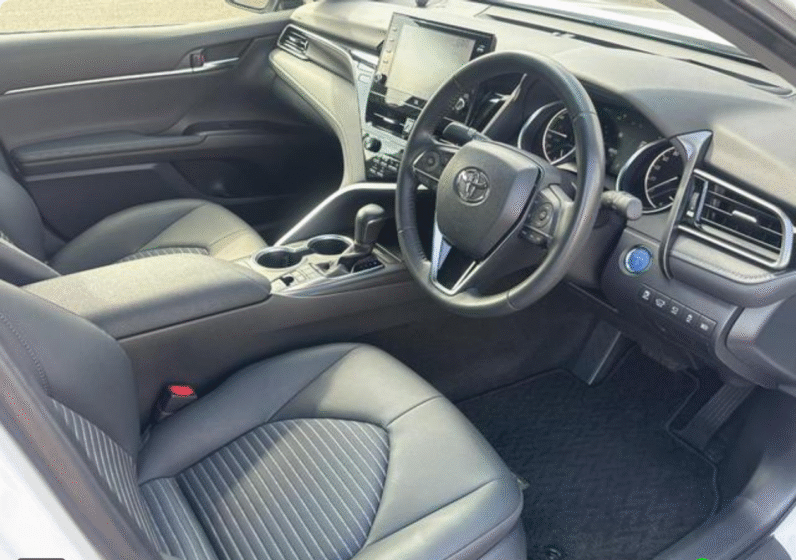 Toyota (RHD) Camry Hybrid WS Leather 2022