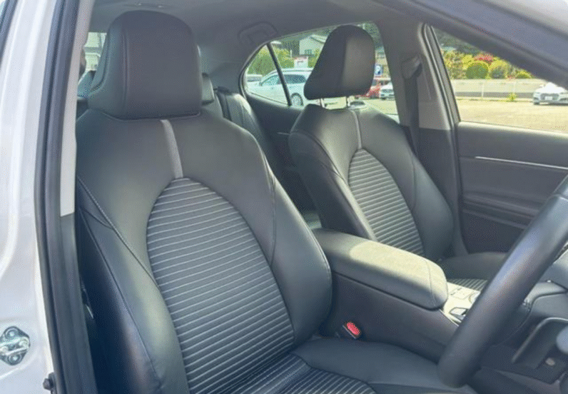 Toyota (RHD) Camry Hybrid WS Leather 2022