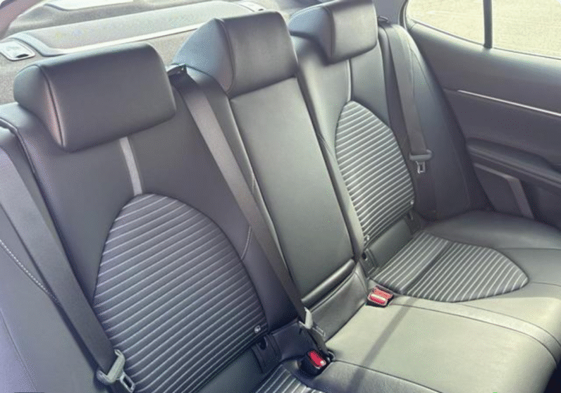 Toyota (RHD) Camry Hybrid WS Leather 2022