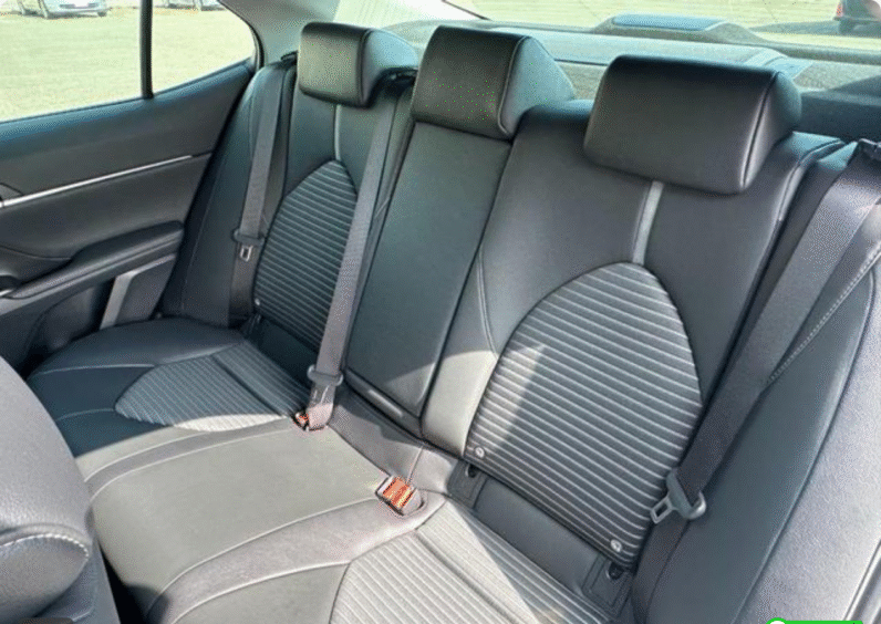 Toyota (RHD) Camry Hybrid WS Leather 2022