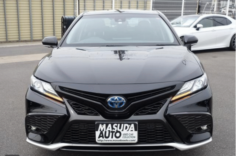 Toyota (RHD) Camry Hybrid WS Leather 2022