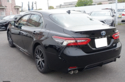 Toyota (RHD) Camry Hybrid WS Leather 2022