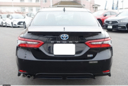 Toyota (RHD) Camry Hybrid WS Leather 2022