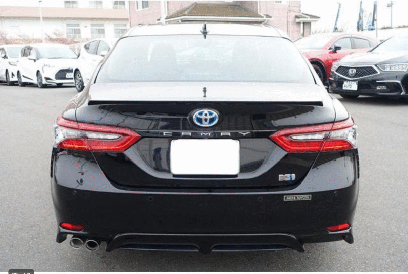 Toyota (RHD) Camry Hybrid WS Leather 2022
