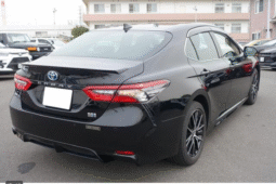Toyota (RHD) Camry Hybrid WS Leather 2022