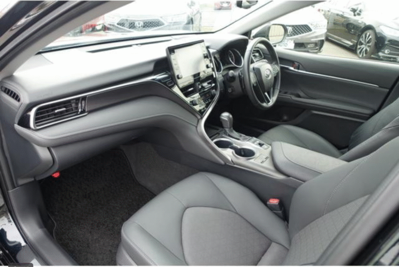 Toyota (RHD) Camry Hybrid WS Leather 2022