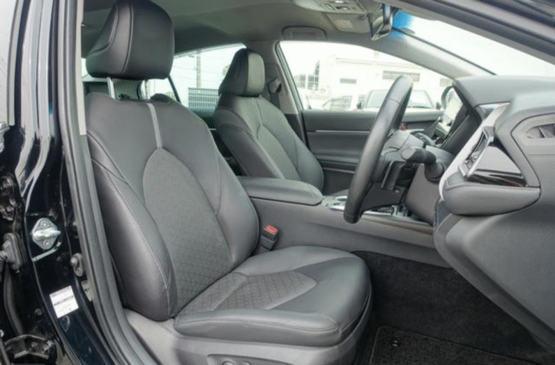 Toyota (RHD) Camry Hybrid WS Leather 2022