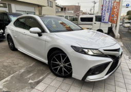 Toyota (RHD) Camry Hybrid WS Leather 2021