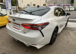 Toyota (RHD) Camry Hybrid WS Leather 2021
