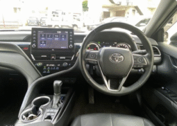 Toyota (RHD) Camry Hybrid WS Leather 2021