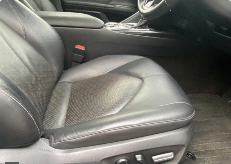 Toyota (RHD) Camry Hybrid WS Leather 2021