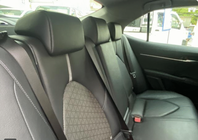 Toyota (RHD) Camry Hybrid WS Leather 2021