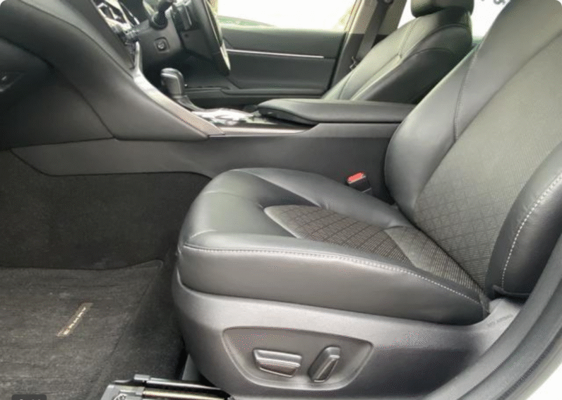 Toyota (RHD) Camry Hybrid WS Leather 2021