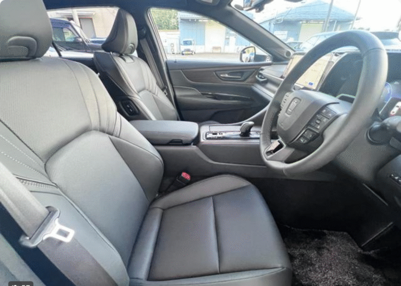 Toyota (RHD) Crown Hybrid Z 2023