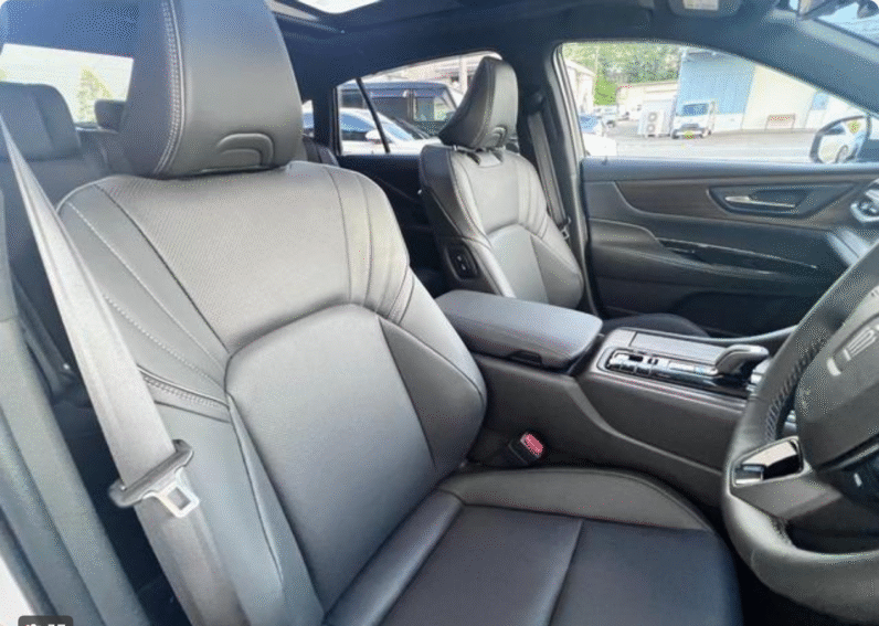 Toyota (RHD) Crown Hybrid Z 2023