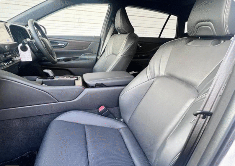 Toyota (RHD) Crown Hybrid Z 2023