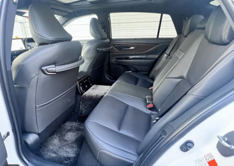 Toyota (RHD) Crown Hybrid Z 2023