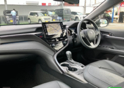 Toyota (RHD) Camry Hybrid WS Leather 2023 White