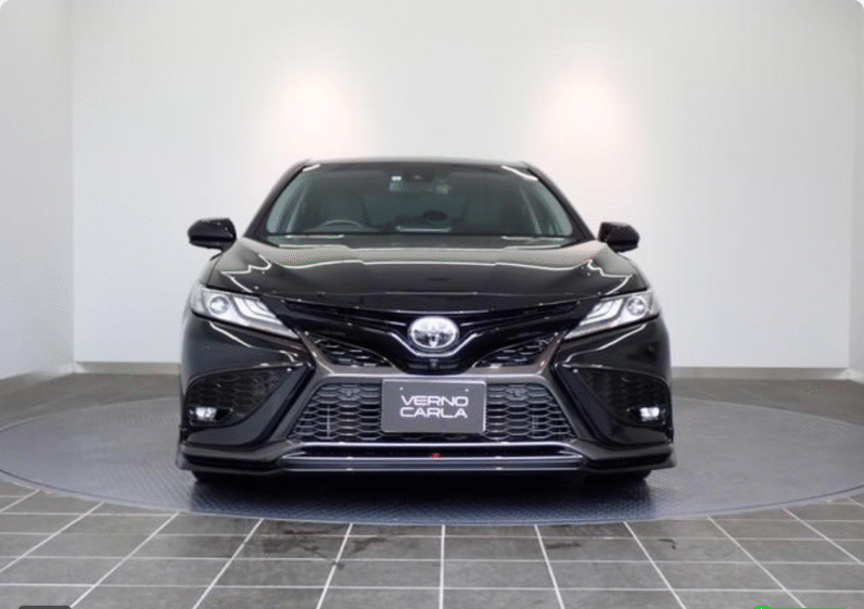Toyota (RHD) Camry Hybrid WS Leather 2023