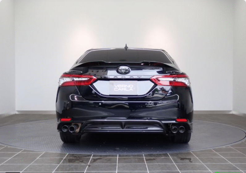 Toyota (RHD) Camry Hybrid WS Leather 2023