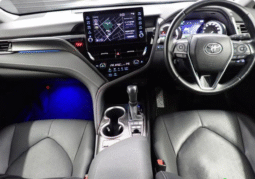 Toyota (RHD) Camry Hybrid WS Leather 2023
