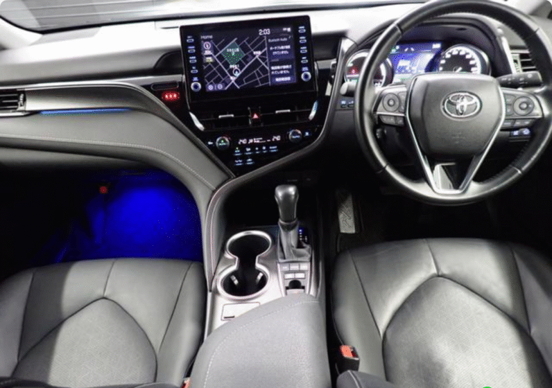 Toyota (RHD) Camry Hybrid WS Leather 2023