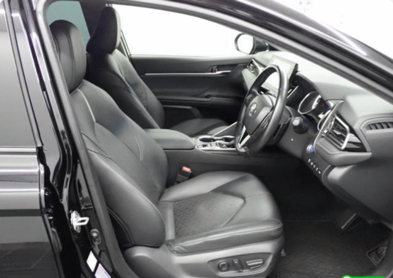 Toyota (RHD) Camry Hybrid WS Leather 2023