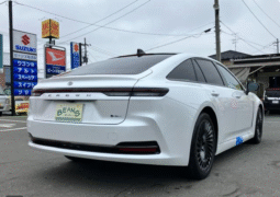 Toyota (RHD) Crown Z 2025