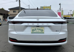 Toyota (RHD) Crown Z 2025